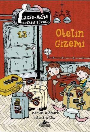 Otelin Gizemi - 1