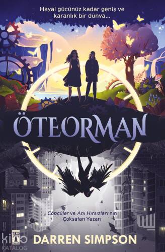 Öteorman - 1