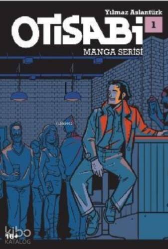 Otisabi - Manga Serisi 1 - 1