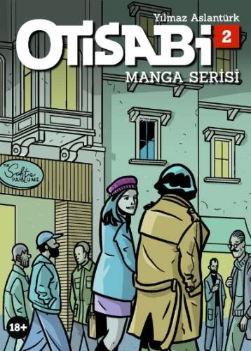 Otisabi - Manga Serisi 2 - 1