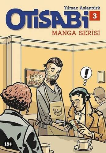 Otisabi - Manga Serisi 3 - 1