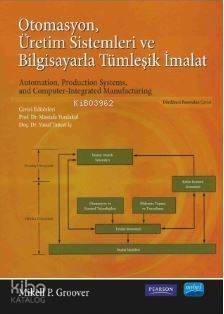 Otomasyon Üretim Sistemleri ve Bilgisayarla Tümleşik İmalat - 1