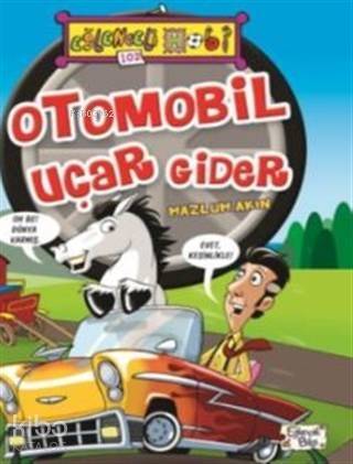 Otomobil Uçar Gider - 1