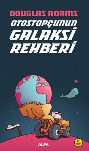 Otostopçunun Galaksi Rehberi - 1