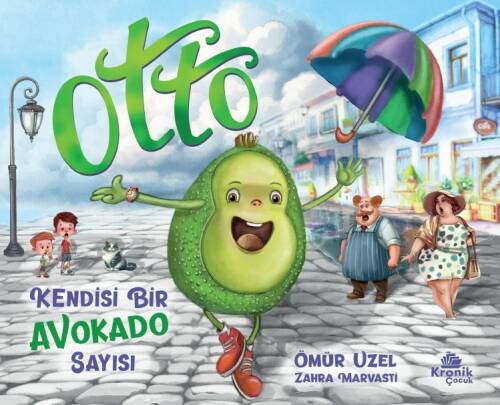 Otto - Kendisi Bir Avokado Sayısı - 1