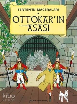 Ottokar'ın Asası - Tenten'in Maceraları - 1