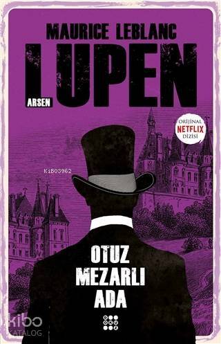 Otuz Mezarlı Ada - Arsen Lupen - 1