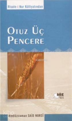 Otuz Üç Pencere (Cep Boy) - 1