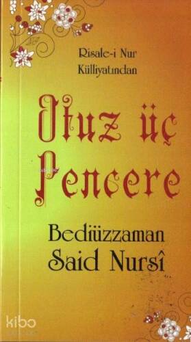 Otuzüç Pencere Cep 2.Hamur; (Kod 0182) - 1