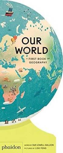 Our World;A First Book of Geography - 1