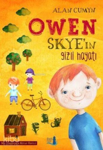 Owen Skye'ın Gizli Hayatı - 1