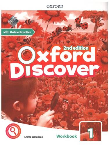 Oxford Discover 1 Workbook With Online Practice (2nd) - 1