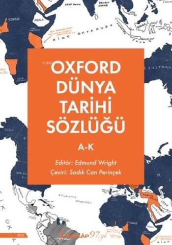 Oxford Dünya Tarihi Sözlüğü 1 - A - K - 1