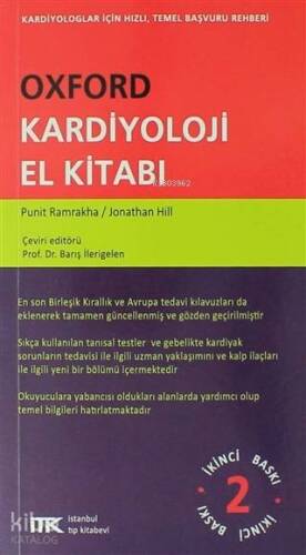 Oxford Kardiyoloji El Kitabı - 1