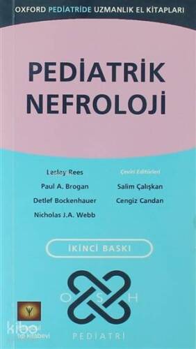 Oxford Pediatrik Nefroloji - 1