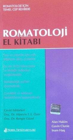 Oxford Romatoloji El Kitabı - 1