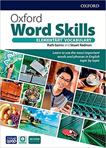 Oxford Word Skills Elementary Vocabulary (2nd Ed) - 1