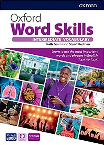 Oxford Word Skills Intermediate Vocabulary (2nd Ed) - 1