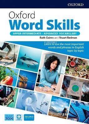 Oxford Word Skills Upper-İntermediate - Advanced Vocabulary (2nd Ed) - 1