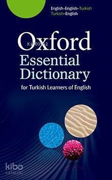 Oxford Yayınları Essential Dictionary for Turkish Learners of English: English-English-Turkish/Turkish-English Oxford Yayınları - 1