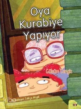 Oya Kurabiye Yapıyor; Bıcırık Kitaplar Dizisi - 1