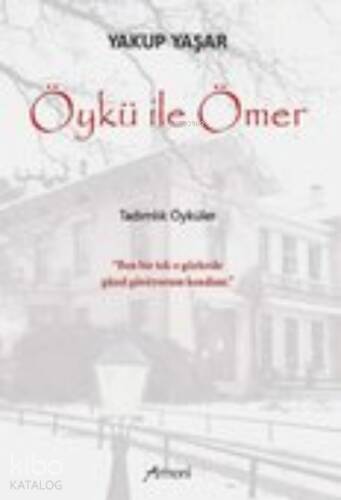 Öykü İle Ömer - 1