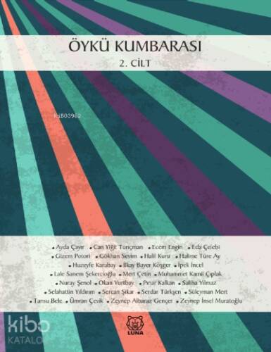 Öykü Kumbarası 2. Cilt - 1