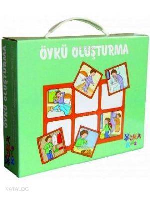 Öykü Oluşturma - 1