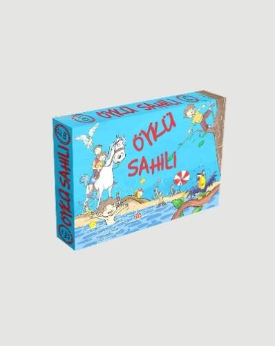 Öykü Sahili 2 ve 3.Sınıflar İçin (10 Kitap) - 1