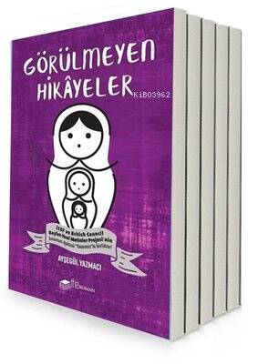 Öykü Seti - 5 Kitap Takım - 1