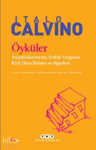 Öyküler; Arjantinkarıncası, Emlak Vurgunu, Kirli Hava Bulutu ve Diğerleri - 1