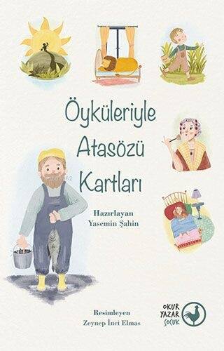 Öyküleriyle Atasözü Kartları - 1