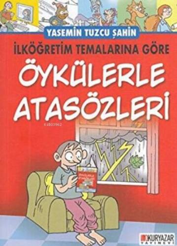 Öykülerle Atasözleri - 1