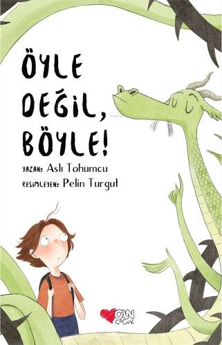 Öyle Değil, Böyle - 1