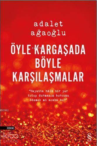 Öyle Kargaşada Böyle Karşılaşmalar - 1