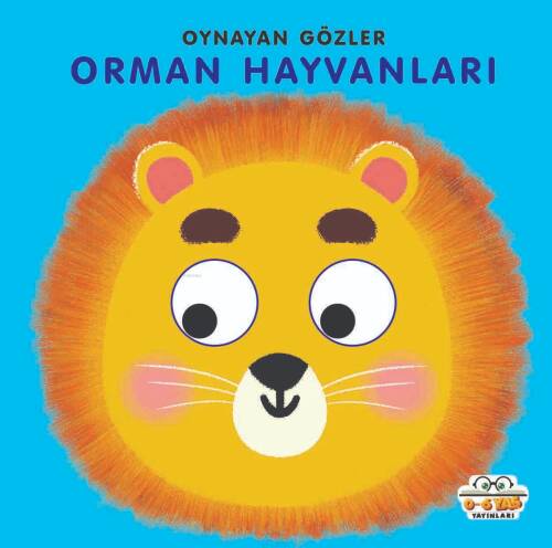 Oynayan Gözler;Orman Hayvanları - 1