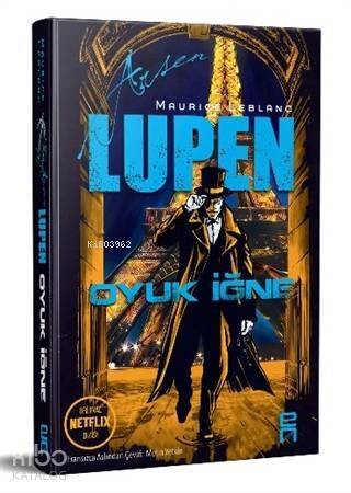 Oyuk İğne - Arsen Lupen - 1