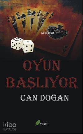 Oyun Başlıyor; Vazgeçersen Kaybedersin - 1