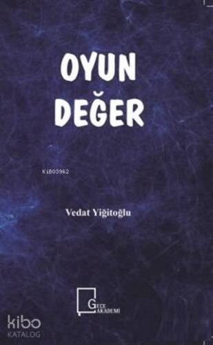 Oyun Değer - 1