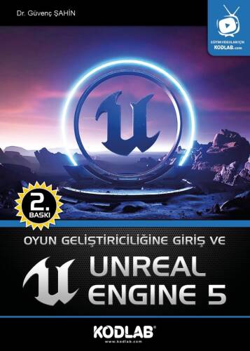 Oyun Geliştiriciliği Giriş ve Unreal Engine 5 - 1