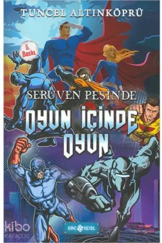 Oyun İçinde Oyun ;Serüven peşinde - 1