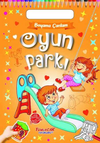 Oyun Parkı;Boyama Çantam - 1