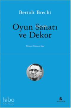 Oyun Sanatı ve Dekor - 1