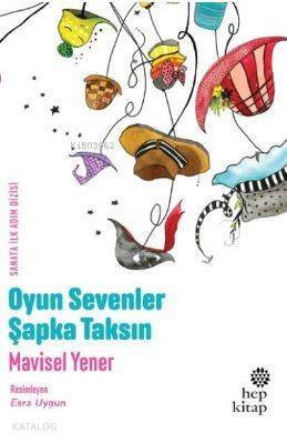 Oyun Sevenler Şapka Taksın - 1