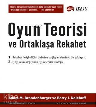 Oyun Teorisi ve Ortaklaşa Rekabet - 1