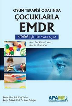 Oyun Terapisi Odasında Çocuklara Emdr - 1