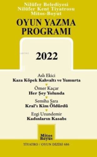 Oyun Yazma Programı 2022 - 1