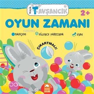 Oyun Zamanı - Küçük Tavşancık - 1