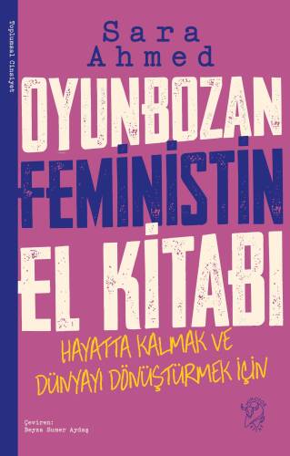 Oyunbozan Feministin El Kitabı - 1