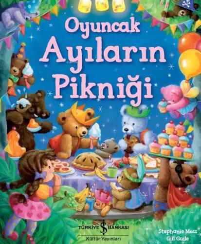 Oyuncak Ayıların Pikniği - 1